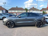 USED 2023 23 PORSCHE CAYENNE 3.0 V6 E-Hybrid 17.9kWh TiptronicS 4WD Euro 6 (s/s) 5dr (7.2kW Charger) GlassRoof+HUD+22"wheel+CarPlay