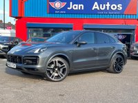 USED 2023 23 PORSCHE CAYENNE 3.0 V6 E-Hybrid 17.9kWh TiptronicS 4WD Euro 6 (s/s) 5dr (7.2kW Charger) GlassRoof+HUD+22"wheel+CarPlay