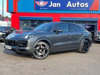USED 2023 23 PORSCHE CAYENNE 3.0 V6 E-Hybrid 17.9kWh TiptronicS 4WD Euro 6 (s/s) 5dr (7.2kW Charger) GlassRoof+HUD+22"wheel+CarPlay