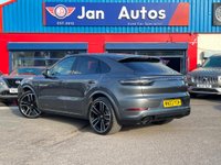 USED 2023 23 PORSCHE CAYENNE 3.0 V6 E-Hybrid 17.9kWh TiptronicS 4WD Euro 6 (s/s) 5dr (7.2kW Charger) GlassRoof+HUD+22"wheel+CarPlay