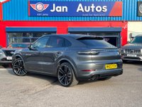USED 2023 23 PORSCHE CAYENNE 3.0 V6 E-Hybrid 17.9kWh TiptronicS 4WD Euro 6 (s/s) 5dr (7.2kW Charger) GlassRoof+HUD+22"wheel+CarPlay