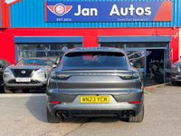 USED 2023 23 PORSCHE CAYENNE 3.0 V6 E-Hybrid 17.9kWh TiptronicS 4WD Euro 6 (s/s) 5dr (7.2kW Charger) GlassRoof+HUD+22"wheel+CarPlay