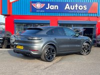 USED 2023 23 PORSCHE CAYENNE 3.0 V6 E-Hybrid 17.9kWh TiptronicS 4WD Euro 6 (s/s) 5dr (7.2kW Charger) GlassRoof+HUD+22"wheel+CarPlay