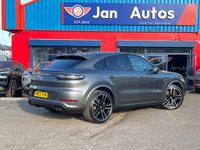 USED 2023 23 PORSCHE CAYENNE 3.0 V6 E-Hybrid 17.9kWh TiptronicS 4WD Euro 6 (s/s) 5dr (7.2kW Charger) GlassRoof+HUD+22"wheel+CarPlay