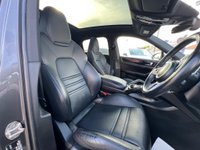 USED 2023 23 PORSCHE CAYENNE 3.0 V6 E-Hybrid 17.9kWh TiptronicS 4WD Euro 6 (s/s) 5dr (7.2kW Charger) GlassRoof+HUD+22"wheel+CarPlay