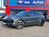 USED 2023 23 PORSCHE CAYENNE 3.0 V6 E-Hybrid 17.9kWh TiptronicS 4WD Euro 6 (s/s) 5dr (7.2kW Charger) GlassRoof+HUD+22"wheel+CarPlay