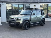 USED 2021 21 LAND ROVER DEFENDER 3.0 D200 MHEV SE SUV 5dr Diesel Auto 4WD Euro 6 (s/s) (200 ps) 