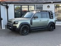 USED 2021 21 LAND ROVER DEFENDER 3.0 D200 MHEV SE SUV 5dr Diesel Auto 4WD Euro 6 (s/s) (200 ps) 