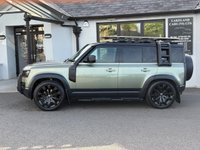 USED 2021 21 LAND ROVER DEFENDER 3.0 D200 MHEV SE SUV 5dr Diesel Auto 4WD Euro 6 (s/s) (200 ps) 