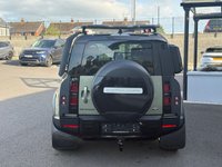 USED 2021 21 LAND ROVER DEFENDER 3.0 D200 MHEV SE SUV 5dr Diesel Auto 4WD Euro 6 (s/s) (200 ps) 