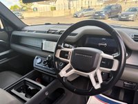 USED 2021 21 LAND ROVER DEFENDER 3.0 D200 MHEV SE SUV 5dr Diesel Auto 4WD Euro 6 (s/s) (200 ps) 