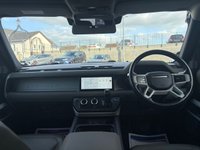 USED 2021 21 LAND ROVER DEFENDER 3.0 D200 MHEV SE SUV 5dr Diesel Auto 4WD Euro 6 (s/s) (200 ps) 