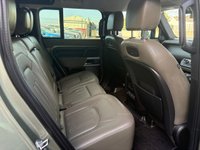 USED 2021 21 LAND ROVER DEFENDER 3.0 D200 MHEV SE SUV 5dr Diesel Auto 4WD Euro 6 (s/s) (200 ps) 