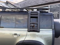 USED 2021 21 LAND ROVER DEFENDER 3.0 D200 MHEV SE SUV 5dr Diesel Auto 4WD Euro 6 (s/s) (200 ps) 
