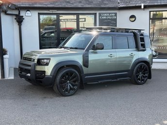 View our LAND ROVER DEFENDER