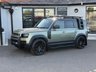 USED 2021 21 LAND ROVER DEFENDER 3.0 D200 MHEV SE SUV 5dr Diesel Auto 4WD Euro 6 (s/s) (200 ps) 