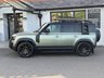 USED 2021 21 LAND ROVER DEFENDER 3.0 D200 MHEV SE SUV 5dr Diesel Auto 4WD Euro 6 (s/s) (200 ps) 
