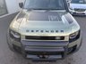 USED 2021 21 LAND ROVER DEFENDER 3.0 D200 MHEV SE SUV 5dr Diesel Auto 4WD Euro 6 (s/s) (200 ps) 