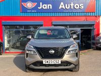 USED 2023 23 NISSAN X-TRAIL 1.5 h e-POWER Acenta Premium Auto Euro 6 (s/s) 5dr 1owner+CarPlay+Nav+Camera+Ulez