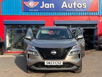 USED 2023 23 NISSAN X-TRAIL 1.5 h e-POWER Acenta Premium Auto Euro 6 (s/s) 5dr 1owner+CarPlay+Nav+Camera+Ulez