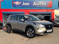 USED 2023 23 NISSAN X-TRAIL 1.5 h e-POWER Acenta Premium Auto Euro 6 (s/s) 5dr 1owner+CarPlay+Nav+Camera+Ulez