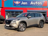 USED 2023 23 NISSAN X-TRAIL 1.5 h e-POWER Acenta Premium Auto Euro 6 (s/s) 5dr 1owner+CarPlay+Nav+Camera+Ulez