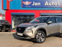 USED 2023 23 NISSAN X-TRAIL 1.5 h e-POWER Acenta Premium Auto Euro 6 (s/s) 5dr 1owner+CarPlay+Nav+Camera+Ulez
