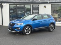 USED 2019 VAUXHALL GRANDLAND X 1.2 Turbo GPF Sport Nav SUV 5dr Petrol Manual Euro 6 (s/s) (130 ps) 