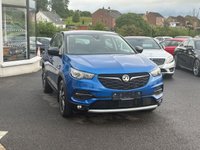 USED 2019 VAUXHALL GRANDLAND X 1.2 Turbo GPF Sport Nav SUV 5dr Petrol Manual Euro 6 (s/s) (130 ps) 