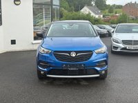 USED 2019 VAUXHALL GRANDLAND X 1.2 Turbo GPF Sport Nav SUV 5dr Petrol Manual Euro 6 (s/s) (130 ps) 
