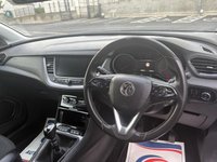 USED 2019 VAUXHALL GRANDLAND X 1.2 Turbo GPF Sport Nav SUV 5dr Petrol Manual Euro 6 (s/s) (130 ps) 