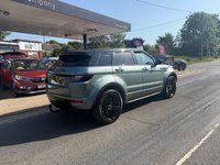 USED 2016 66 LAND ROVER RANGE ROVER EVOQUE 2.0 TD4 HSE Dynamic Lux SUV 5dr Diesel Auto 4WD Euro 6 (s/s) (180 ps) 