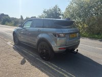 USED 2016 66 LAND ROVER RANGE ROVER EVOQUE 2.0 TD4 HSE Dynamic Lux SUV 5dr Diesel Auto 4WD Euro 6 (s/s) (180 ps) 