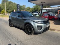 USED 2016 66 LAND ROVER RANGE ROVER EVOQUE 2.0 TD4 HSE Dynamic Lux SUV 5dr Diesel Auto 4WD Euro 6 (s/s) (180 ps) 