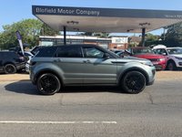 USED 2016 66 LAND ROVER RANGE ROVER EVOQUE 2.0 TD4 HSE Dynamic Lux SUV 5dr Diesel Auto 4WD Euro 6 (s/s) (180 ps) 