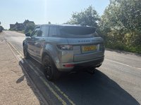 USED 2016 66 LAND ROVER RANGE ROVER EVOQUE 2.0 TD4 HSE Dynamic Lux SUV 5dr Diesel Auto 4WD Euro 6 (s/s) (180 ps) 