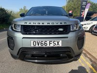 USED 2016 66 LAND ROVER RANGE ROVER EVOQUE 2.0 TD4 HSE Dynamic Lux SUV 5dr Diesel Auto 4WD Euro 6 (s/s) (180 ps) 