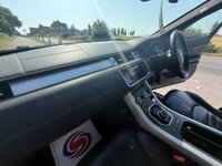 USED 2016 66 LAND ROVER RANGE ROVER EVOQUE 2.0 TD4 HSE Dynamic Lux SUV 5dr Diesel Auto 4WD Euro 6 (s/s) (180 ps) 
