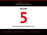 USED 2016 66 LAND ROVER RANGE ROVER EVOQUE 2.0 TD4 HSE Dynamic Lux SUV 5dr Diesel Auto 4WD Euro 6 (s/s) (180 ps) 