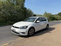 USED 2019 68 VOLKSWAGEN GOLF 1.6 TDI Match Hatchback 5dr Diesel Manual Euro 6 (s/s) (115 ps) 