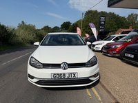 USED 2019 68 VOLKSWAGEN GOLF 1.6 TDI Match Hatchback 5dr Diesel Manual Euro 6 (s/s) (115 ps) 