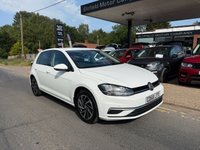 USED 2019 68 VOLKSWAGEN GOLF 1.6 TDI Match Hatchback 5dr Diesel Manual Euro 6 (s/s) (115 ps) 