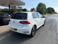 USED 2019 68 VOLKSWAGEN GOLF 1.6 TDI Match Hatchback 5dr Diesel Manual Euro 6 (s/s) (115 ps) 