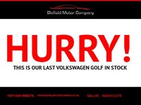 USED 2019 68 VOLKSWAGEN GOLF 1.6 TDI Match Hatchback 5dr Diesel Manual Euro 6 (s/s) (115 ps) 
