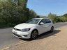 USED 2019 68 VOLKSWAGEN GOLF 1.6 TDI Match Hatchback 5dr Diesel Manual Euro 6 (s/s) (115 ps) 