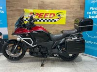 USED 2016 16 HONDA VFR 1200 XD-G   