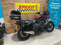 USED 2016 16 HONDA VFR 1200 XD-G   