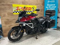 USED 2016 16 HONDA VFR 1200 XD-G   