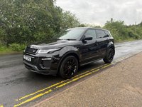USED 2017 17 LAND ROVER RANGE ROVER EVOQUE 2.0 TD4 HSE Dynamic SUV 5dr Diesel Auto 4WD Euro 6 (s/s) (180 ps) 