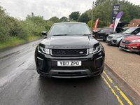 USED 2017 17 LAND ROVER RANGE ROVER EVOQUE 2.0 TD4 HSE Dynamic SUV 5dr Diesel Auto 4WD Euro 6 (s/s) (180 ps) 